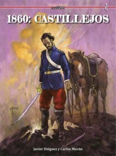 1860: castillejos-javier dieguez-carlos moran-9788409374939