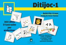 ditijoc - 1-rafel pla creus-9788410087439