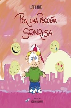 por una pequeña sonrisa-esther muñoz jimenez-9788410098039