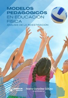 modelos pedagógicos en educación física: análisis de la investigación-9788410104839
