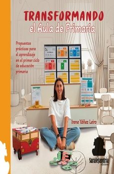 transformando el aula de primaria-irene yañez leiro-9788410105539