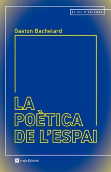 la poetica de l espai-gaston bachelard-9788410112339