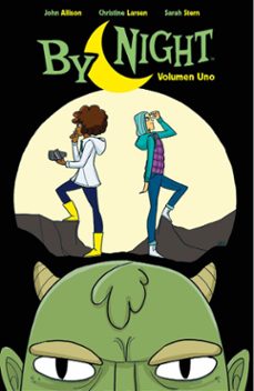 by night (pack coleccion completa)-john allison-christine larsen-9788410126039