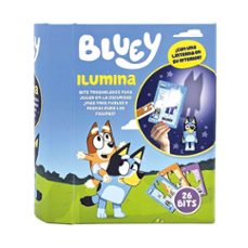 bluey bits ilumina-9788410133839