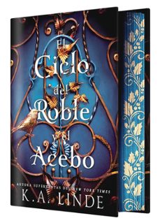 el ciclo del roble y el acebo-9788410163539