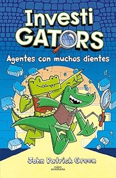 investigators 1 - agentes con muchos dientes-9788410190139