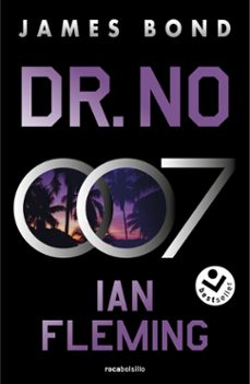 dr. no (james bond, agente 007 6) (ebook)-ian fleming-9788410197039