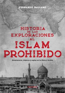 historia de las exploraciones al islam prohibido-9788410199439