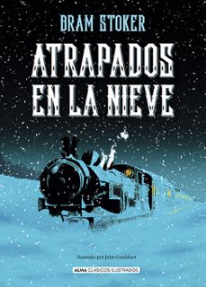 atrapados en la nieve-bram stoker-9788410206939