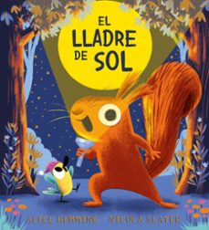 el lladre de sol-alice hemming-9788410208339