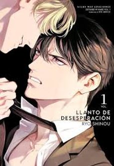 llanto de desesperacion 1-ryo shinou-9788410223639