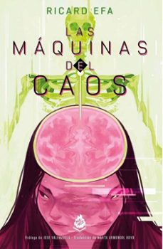 las maquinas del caos-ricard efa-9788410254039