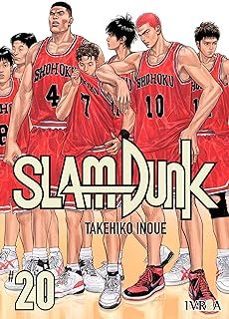 slam dunk new edition 20-9788410258839
