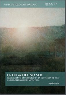 la fuga del no ser-rogelio rovira-9788410270039