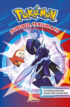 ¡fuecoco, te elijo a ti! (colección pokemon)-9788410298439