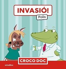 invasio! polls-michele ampollini-ivan garcia moreno-9788410302839