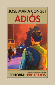 adiós-jose maria conget-9788410309739