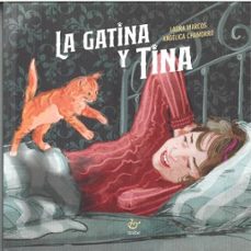 la gatina y tina-laura marcos-9788410345539