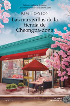 las maravillas de la tienda de cheongpa-dong-kim ho yeon-9788410346239