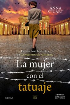 la mujer con el tatuaje-anna stuart-9788410359239