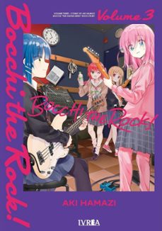 bocchi the rock! 3-aki hamazi-9788410388239