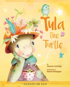 tula the turtle-9788410438439