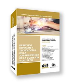 derechos humanos y tecnologías en la jurisprudencia de la corte idh y del tedh-9788410448339