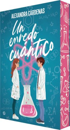 un enredo cuántico-alexandra cardenas-9788410479739