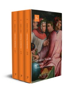 les vides-giorgio vasari-9788410488939