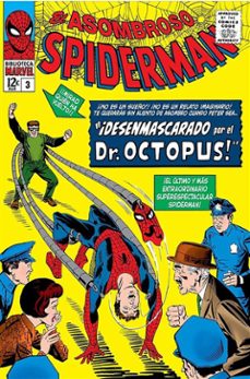 biblioteca marvel. el asombroso spiderman 3 (ebook)-9788410510739