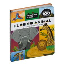 hablemos sobre el reino animal-sara lock-bethany lord-joseph barnes-9788410516939
