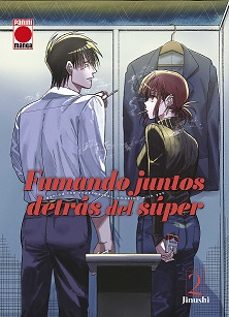 fumando juntos detras del super 2-9788410517639