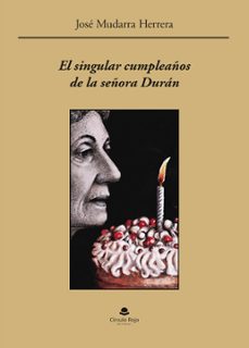 el singular cumpleaños de la señora duran (ebook)-9788410612839