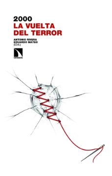 2000. la vuelta del terror-antonio rivera blanco-eduardo mateo santamaria-9788410676039