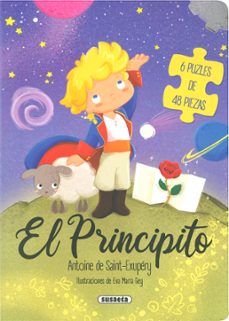 libro puzle el principito-9788410841239