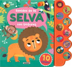 sonidos de la selva-9788410842939