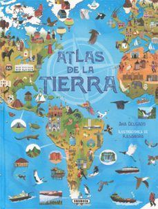 atlas de la tierra-ana delgado-9788410847439