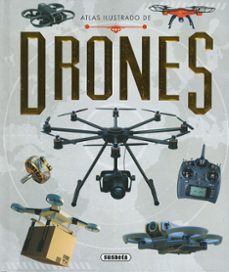 atlas ilustrado de drones-9788410848139