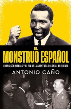 el monstruo español (ebook)-antonio caño-9788410940239