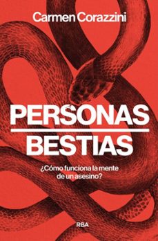personas, bestias (ebook)-carmen corazzini-9788410981539