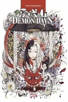 demon days (edicion de lujo)-peach momoko-9788411018739