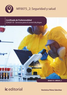 seguridad y salud. seag0110 (ebook)-verónica pérez sánchez-9788411037839