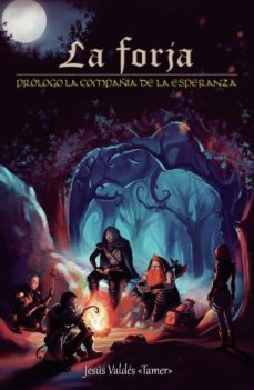 la forja (ebook)-jesus valdes-9788411049139