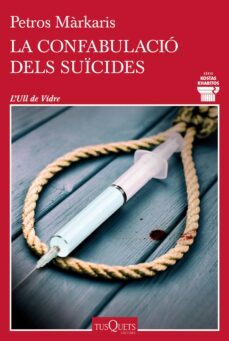 la confabulació dels suïcides-petros markaris-9788411072939