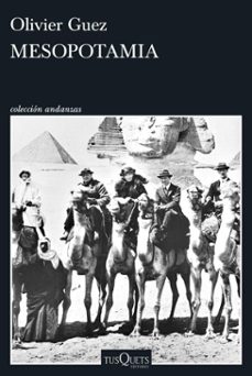 mesopotamia (ebook)-olivier guez-9788411076739