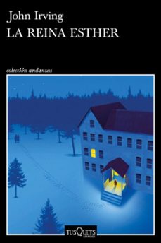 la reina esther (ebook)-john irving-9788411077439