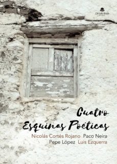 cuatro esquinas poeticas (ebook)-9788411113939