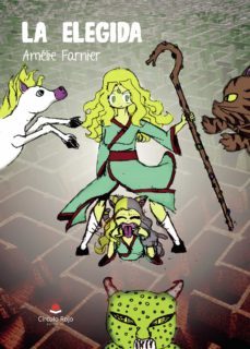 la elegida-amelie farnier-9788411118439