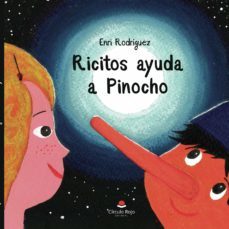 ricitos ayuda a pinocho-enri rodriguez-9788411119139