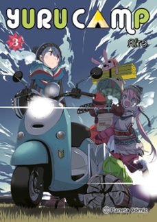 yuru camp nº 03-9788411129039